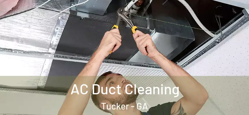  AC Duct Cleaning Tucker - GA