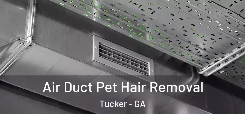  Air Duct Pet Hair Removal Tucker - GA