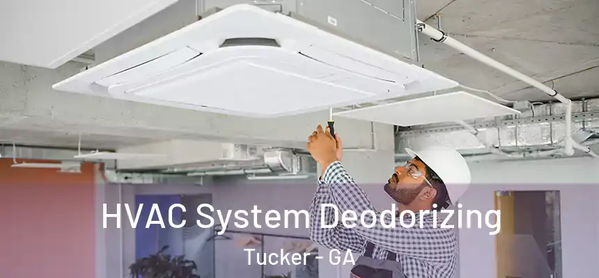  HVAC System Deodorizing Tucker - GA