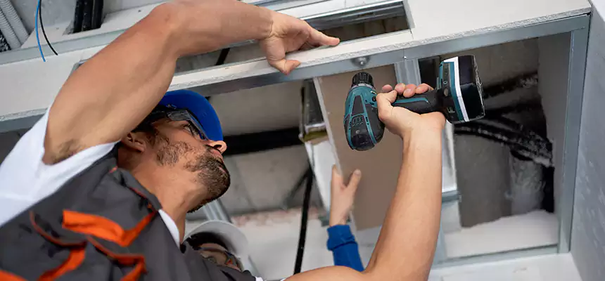 Our Apartment Air Duct Cleaning Services in Tucker, GA