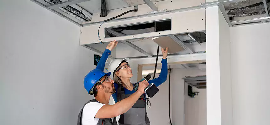 Our Attic Air Duct Cleaning Services in Tucker, GA