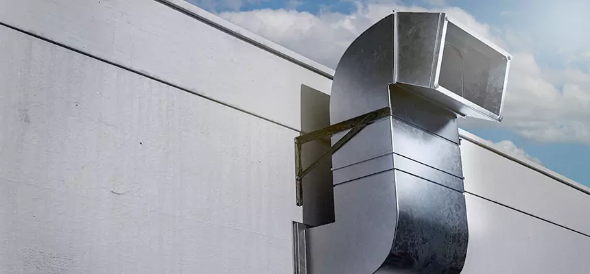 Trusted Industrial Dryer Vent Cleaning in Tucker