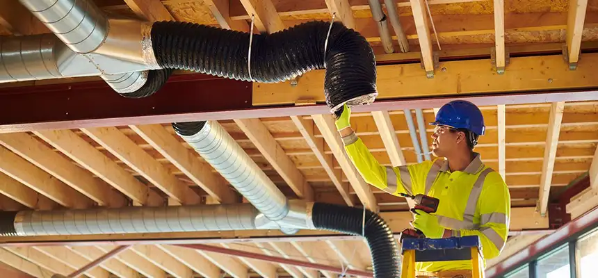 Replacing a Dryer Hose in Tucker, GA