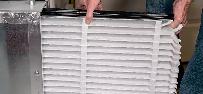Transparent HEPA Filter Installation Cost & Inspection in Tucker