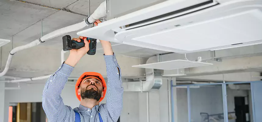 Eco‑Friendly Coil & Plenum Deep Cleaning in Tucker