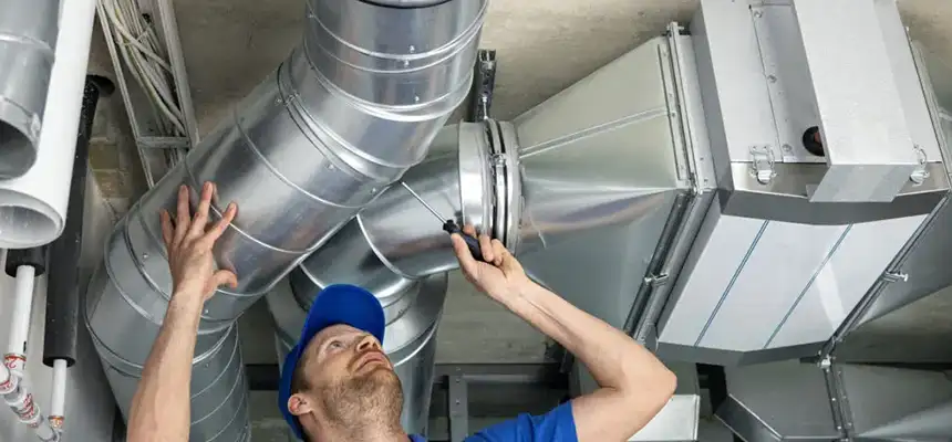 Our Same-Day Air Duct Service in Tucker, GA