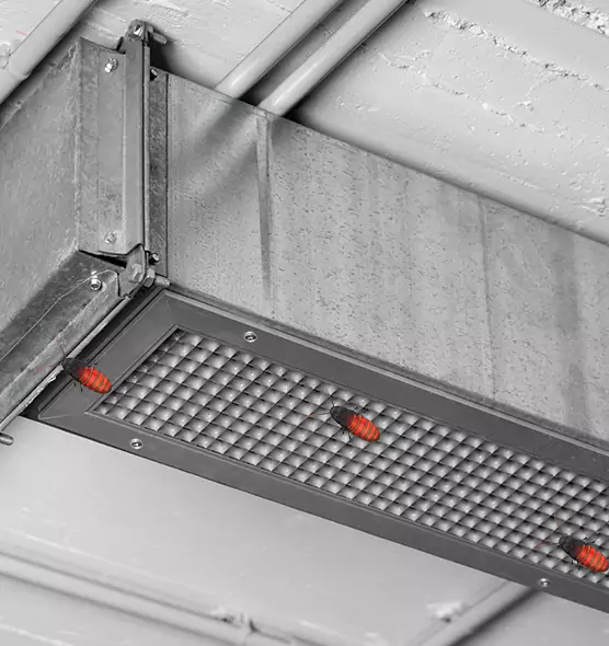 About Air Duct Cockroach Removal in Tucker, GA