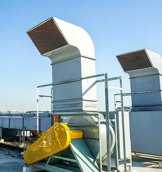 Advanced Commercial HVAC Duct Cleaning in Tucker, GA