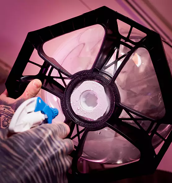 Professional Dryer Vent Sanitization Service in Tucker, GA