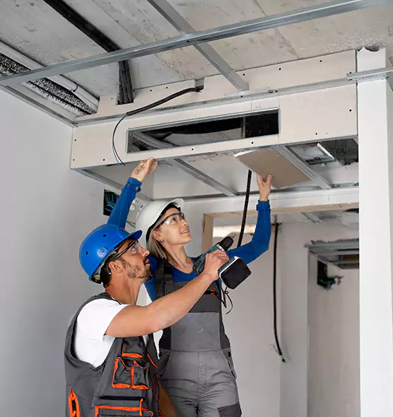 Professional Duct Expansion & Extension Service in Tucker, GA