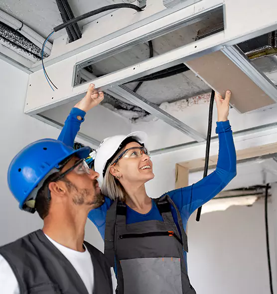 Comprehensive Duct Insulation Services in Tucker, GA
