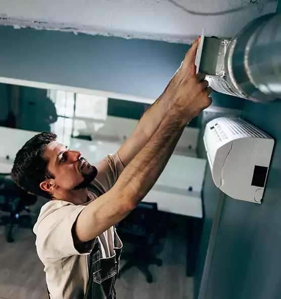 About Flexible Ductwork Replacement in Tucker, GA