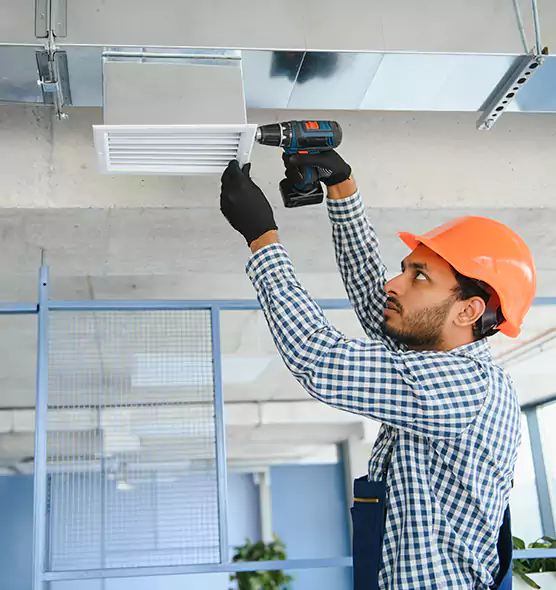 Professional HVAC Duct Cleaning in Tucker, GA