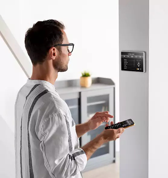 About Smart AC Vent Controller Services in Tucker