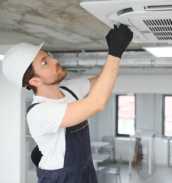 About Spring Air Duct Cleaning in Tucker, GA