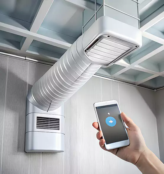 About Wi-Fi Connected Air Ducts in Air Duct Cleaning & Repairs Tucker in South Carolina