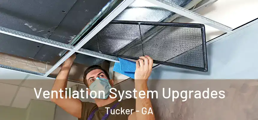  Ventilation System Upgrades Tucker - GA